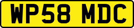 WP58MDC