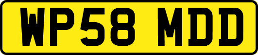 WP58MDD