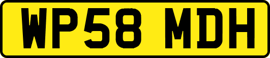 WP58MDH