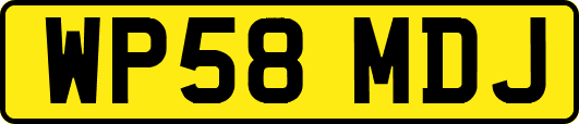 WP58MDJ