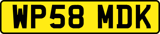 WP58MDK