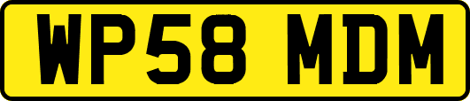 WP58MDM