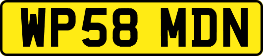 WP58MDN