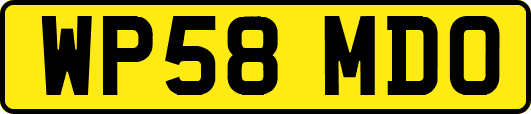 WP58MDO