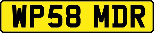 WP58MDR