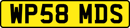 WP58MDS