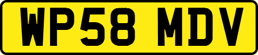 WP58MDV