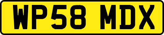 WP58MDX