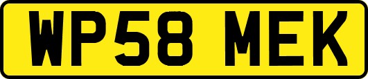 WP58MEK