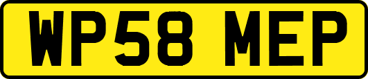 WP58MEP