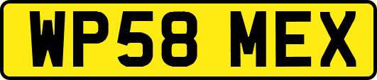 WP58MEX