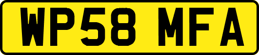 WP58MFA