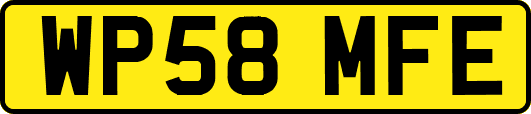 WP58MFE