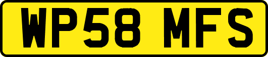 WP58MFS