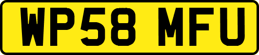 WP58MFU