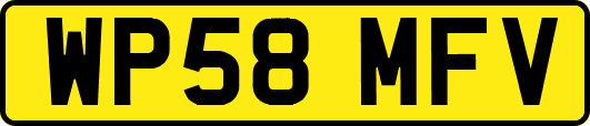 WP58MFV