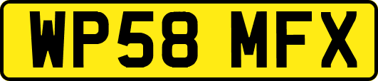 WP58MFX