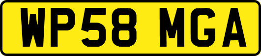 WP58MGA