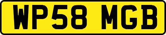 WP58MGB