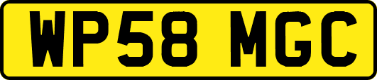 WP58MGC