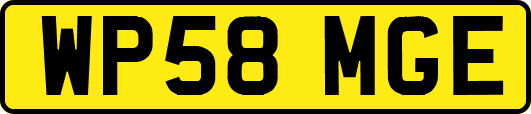 WP58MGE