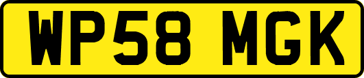 WP58MGK