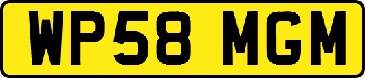 WP58MGM