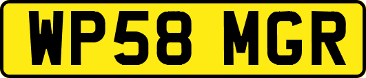 WP58MGR