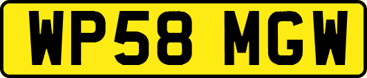 WP58MGW