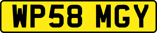 WP58MGY