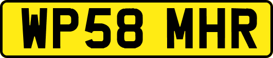 WP58MHR