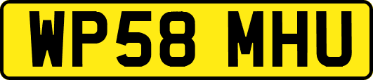 WP58MHU