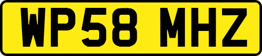 WP58MHZ