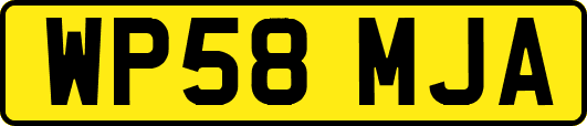 WP58MJA