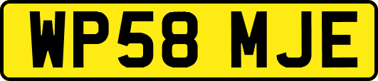 WP58MJE