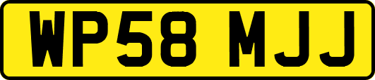 WP58MJJ