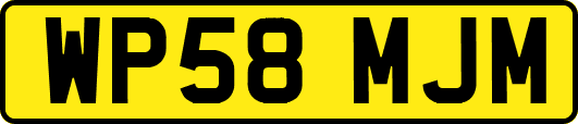 WP58MJM