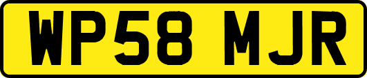 WP58MJR