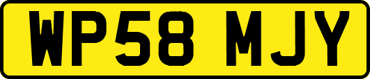 WP58MJY