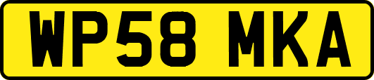 WP58MKA
