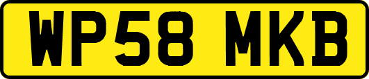 WP58MKB