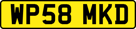 WP58MKD