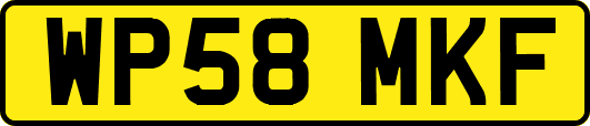 WP58MKF