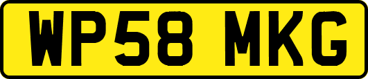 WP58MKG