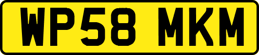WP58MKM