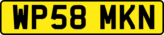 WP58MKN