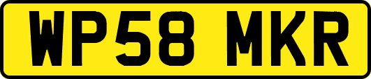 WP58MKR