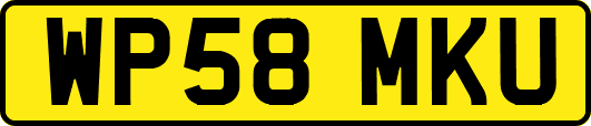 WP58MKU
