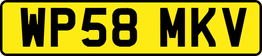 WP58MKV