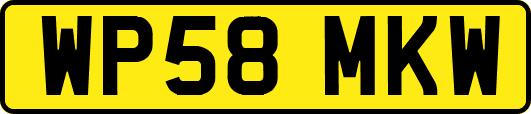 WP58MKW